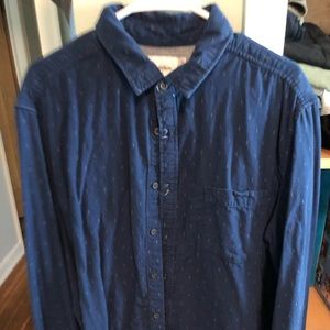 Goodfellow button down